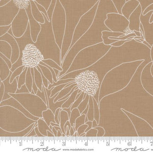 Botany Etched Floral 11557 13