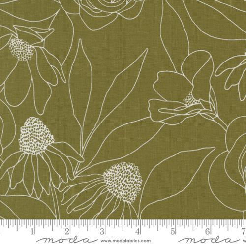 Botany Etched Floral 11557 18