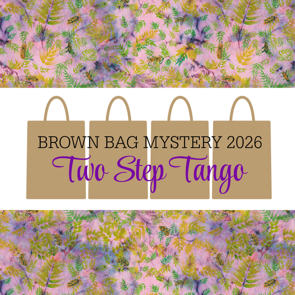 Brown Bag Mystery