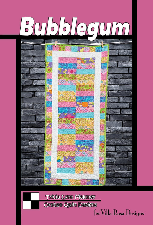Bubblegum by Tricia Lynn Maloney for Villa Rosa Designs