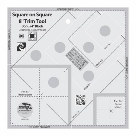 CGRJAW8 Square on Square