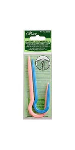 Cable Stitch Holder Jumbo J 3008