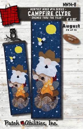 Campfire Clyde - Gnomes Thru The Year