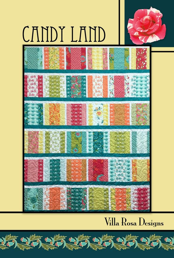 Candy Land by Villa Rosa Designs