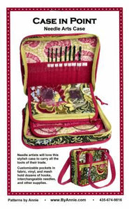 Case In Point Needle Arts Case from ByAnnie
