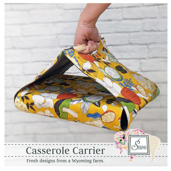 Casserole Carrier *Pre Order*