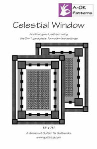 Celestial Window A-OK Pattern