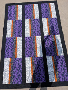 Changing Lanes Halloween Kit - 57"x84"