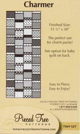 Charmer by Pieced Tree Patterns