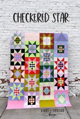 Checkered Star **Preorder