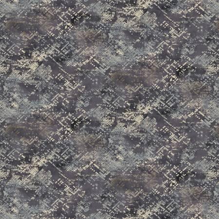 Chocolate Distreed 8268S-37