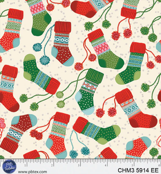 Christmas Miniatures III Christmas Stockings