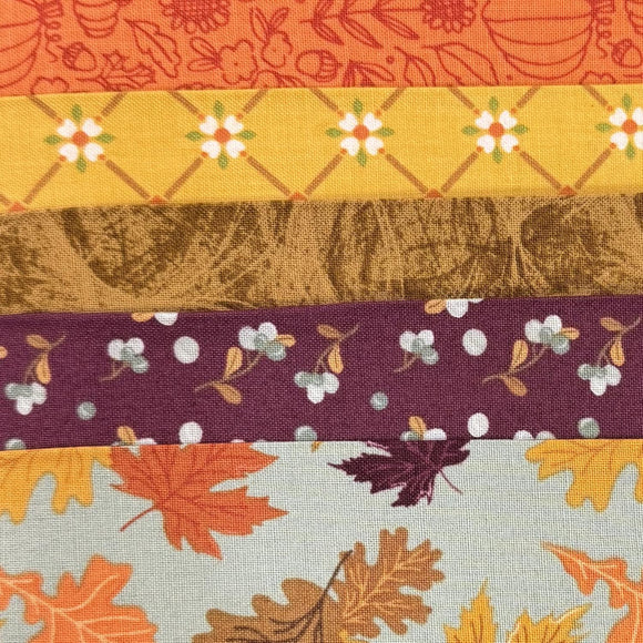 Cider & Sunset 5 Yard Bundle