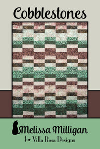 Cobblestones by Melissa Milligan