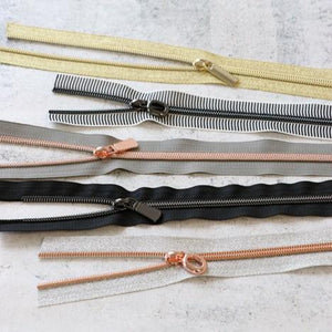Cosmos Zipper Bundle by Sallie Tomato