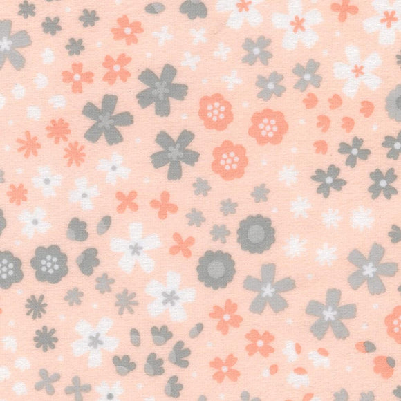Cozy Cotton Camellia