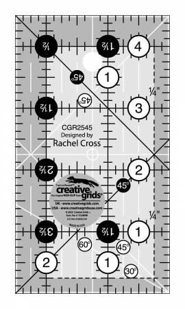 Creative Grids CGR2545 2.5