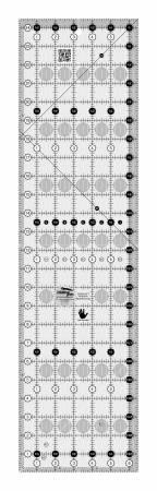 Creative Grids Left Handed Ruler 6.5
