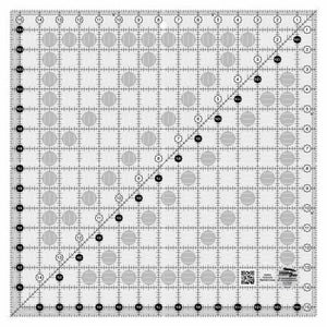 Creative Grids Quilt Ruler 15-1/2in Square