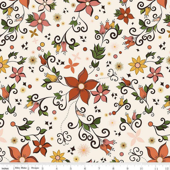 Curated Blooms Main Cream