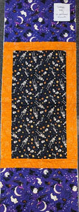 DYOB Halloween Runner Sample 16"x48"