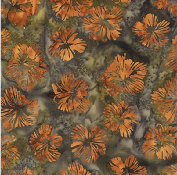 Dapper Morning Glory Batik 2860Q-X