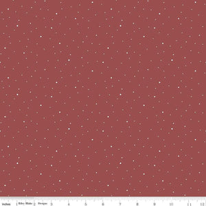 Dapple Dot C640-Marsala