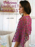 Delicious Crochet Shawls