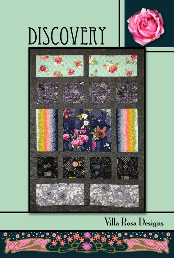 Discovery by Villa Rosa Designs