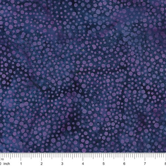 Dot Purple SH169-470 Sewing Sewcial 2024 – Off the Rails Quilting