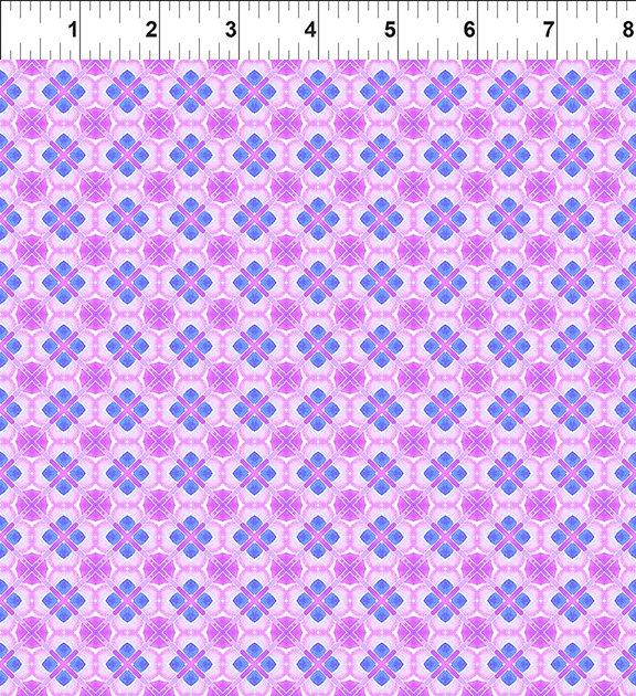 Dragon Friends Geo 7 Purple 12DF1