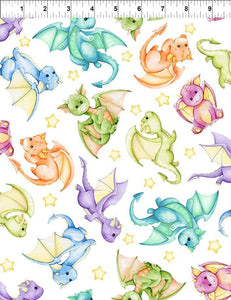 Dragon Friends Multi 4DF1