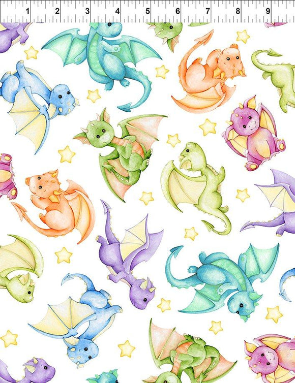 Dragon Friends Multi 4DF1