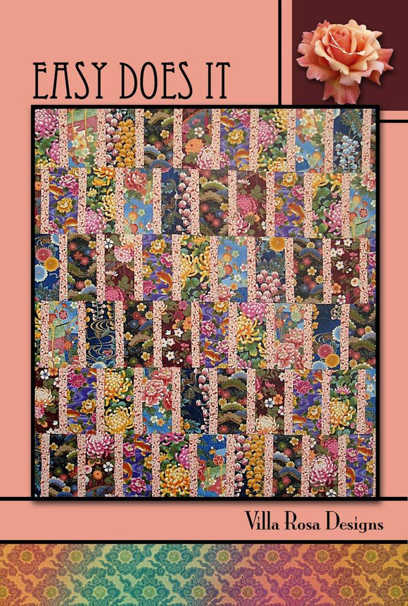 Easy Does It Pattern