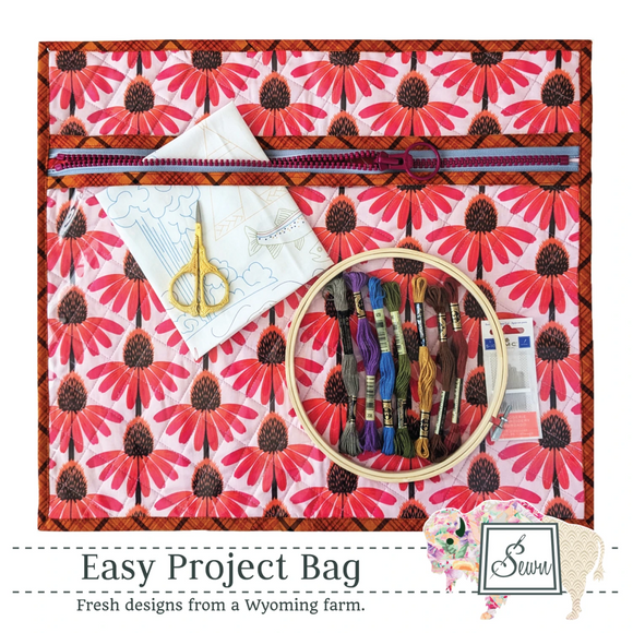 Easy Project Bag *Pre Order*