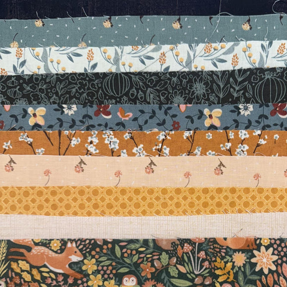 Edwina 10 Fat Quarter Bundle