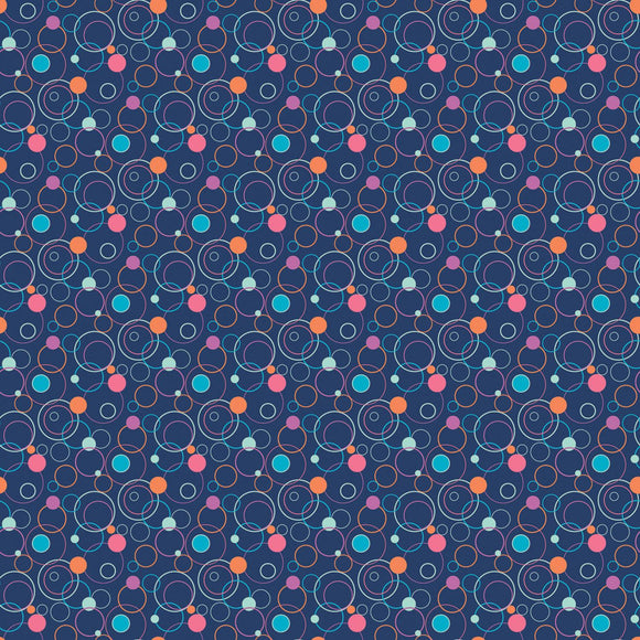 Effervescence C13731-NavyMulti