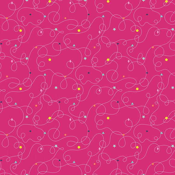 Effervescence C13732-HOTPINK