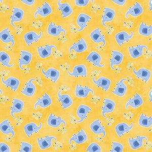 Elephant Flannel 16332F33