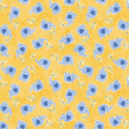 Elephant Flannel 16332F33