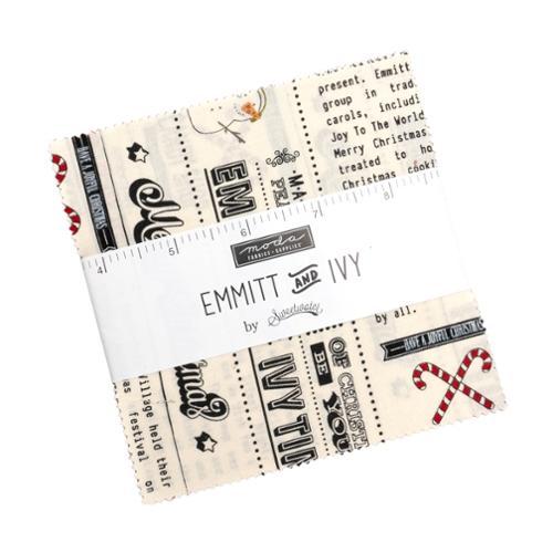 Emitt and Ivy Charm Pack