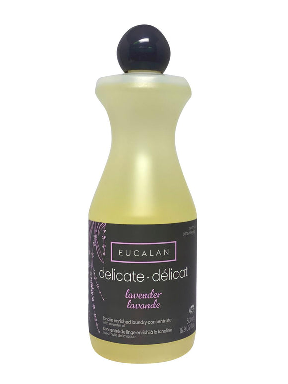Eucalan Lavendar 16.9 oz Fabric Wool Wash