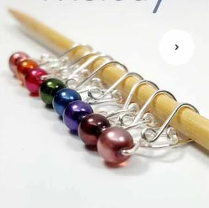 Fairy Lights (Lrg) Stitch Markers