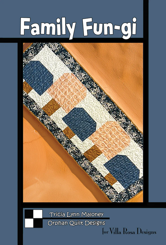 Family Fun-gi *Digital Download*