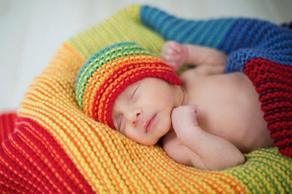 Favorite Cap and Blanket Set