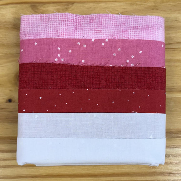 First FridayJanuary Fabric Bundle 2025