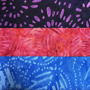 First Friday Dec24 Batiks Bundle