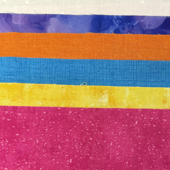 First Friday May Fabric Bundle 2025 *