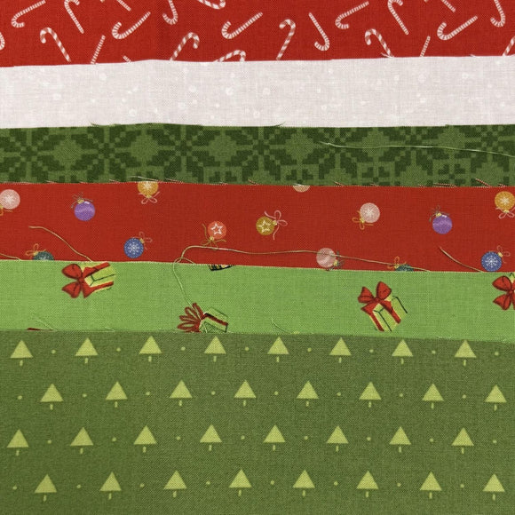 First Friday November Fabric Bundle 2025*