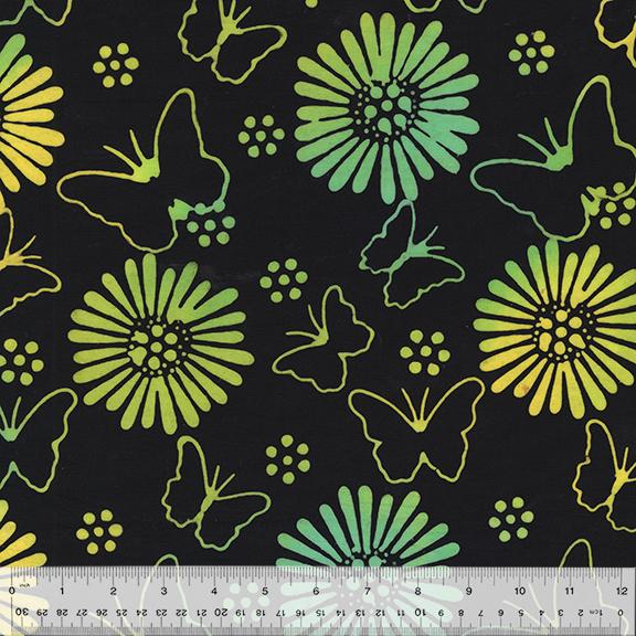 Flourish 3344Q-X - 2 7/8 yards